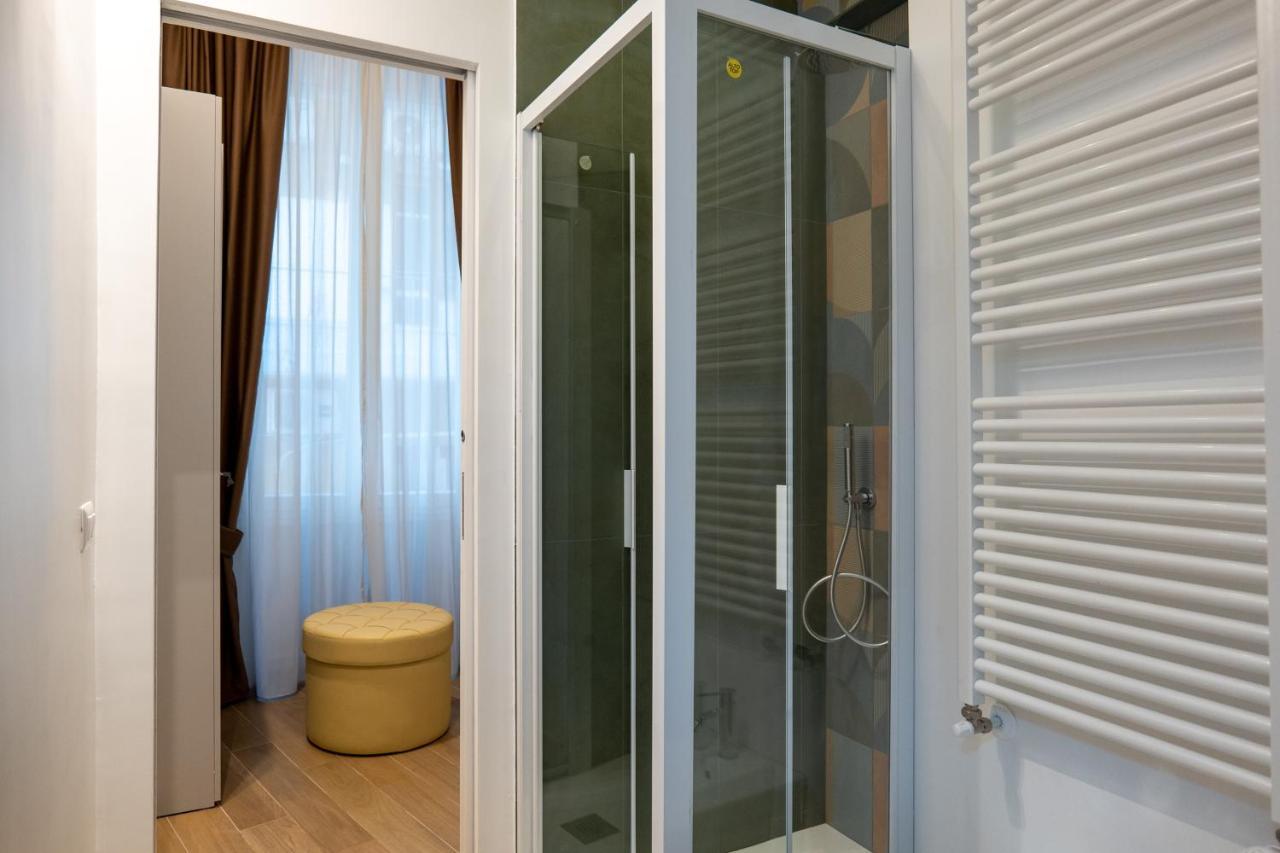 Apartamento Relais Palazzo Olimpia - Corso Vittorio Emanuele Salerno Exterior foto