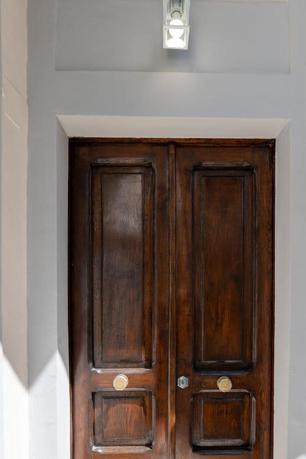 Apartamento Relais Palazzo Olimpia - Corso Vittorio Emanuele Salerno Exterior foto